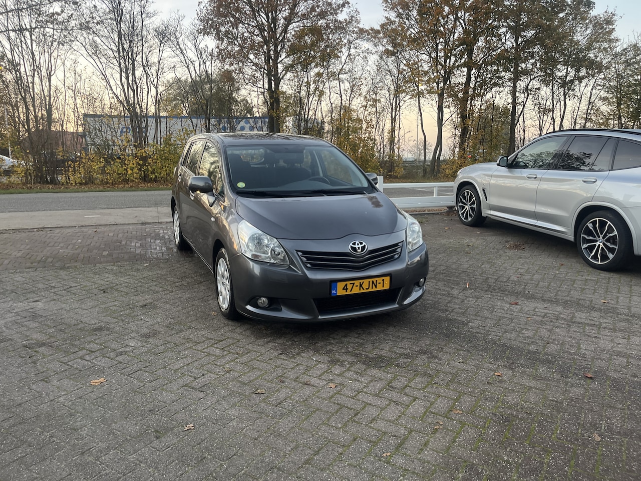 Toyota Verso - 1.8 VVT-i Aspiration CRUISE NAVI CLIMA - AutoWereld.nl