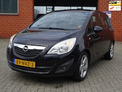 Opel Meriva - 1.4 Edition, Airco, Cruise control, PDC, APK, 49.000 km