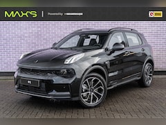 Lynk & Co 01 - 1.5 Core | Sportieve en Complete SUV met 1.800 kg trekgewicht | Navigatie systeem | Elektr