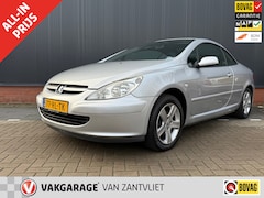 Peugeot 307 CC - 2.0-16V (12 mnd BOVAG garantie)