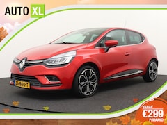 Renault Clio - Aut. 119 PK TCe Initiale Paris H-Leder Camera Climate Stoelverw