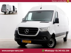 Mercedes-Benz Sprinter - 315 CDI 150pk RWD 9G Automaat L3H2 Maxi Airco/Navi/Camera 03-2023