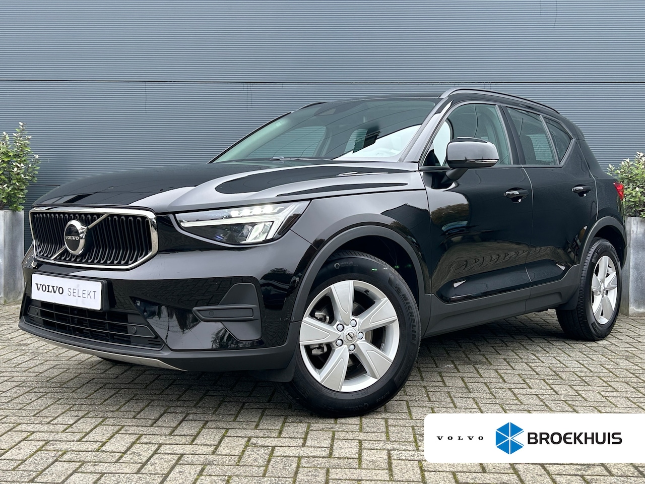 Volvo XC40 - 1.5 T2 Essential | Cruise control | Parkeersensor achter | Radio - AutoWereld.nl