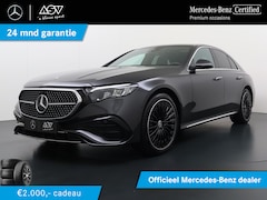 Mercedes-Benz E-klasse - 300 e AMG Line MBUX Superscreen, Panoramadak