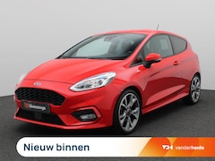 Ford Fiesta - 1.0 EcoBoost ST-Line 125PK Navi, Apple Carplay/Android Auto, Clima, PDC Achter, Cruise Con