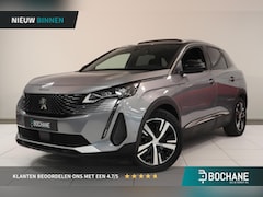 Peugeot 3008 - 1.6 HYbrid4 300 Blue Lease GT | Rondomzicht camera | Adaptieve cruisecontrol | Smartphone