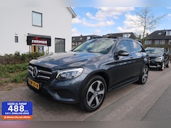 Mercedes-Benz GLC-klasse - 250 4MATIC Night-pakket|PANORAMADAK|MEMORY|HEAD-UP|360 CAMERA|STOELKOELING|KEYLESS