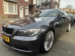 BMW 3-serie - 318i High Executive Verlaagd Dempers Alpina Velgen Goed Onderhouden