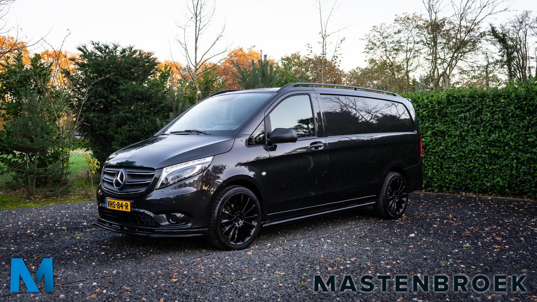 Mercedes-Benz Vito - 114CDI Lang Aut. | LED | Leer | DAB+ | Camera | Cruise - AutoWereld.nl