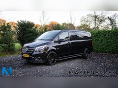 Mercedes-Benz Vito - 114CDI Lang Aut. | LED | Leer | DAB+ | Camera | Cruise
