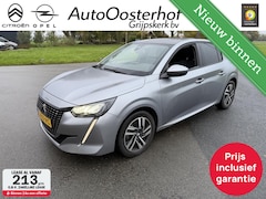 Peugeot 208 - 100pk Allure Automaat All-in Prijs