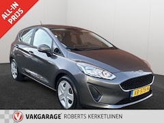 Ford Fiesta - 1.1 Trend Navigatie Carplay Airco