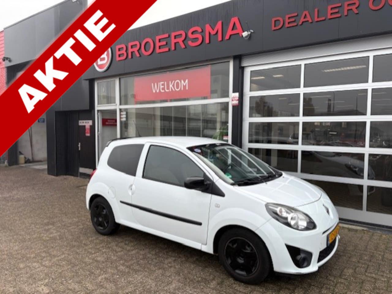 Renault Twingo - 1.2-16V Collection 3 EIGENAAR * DEALERONDERHOUDEN * - AutoWereld.nl