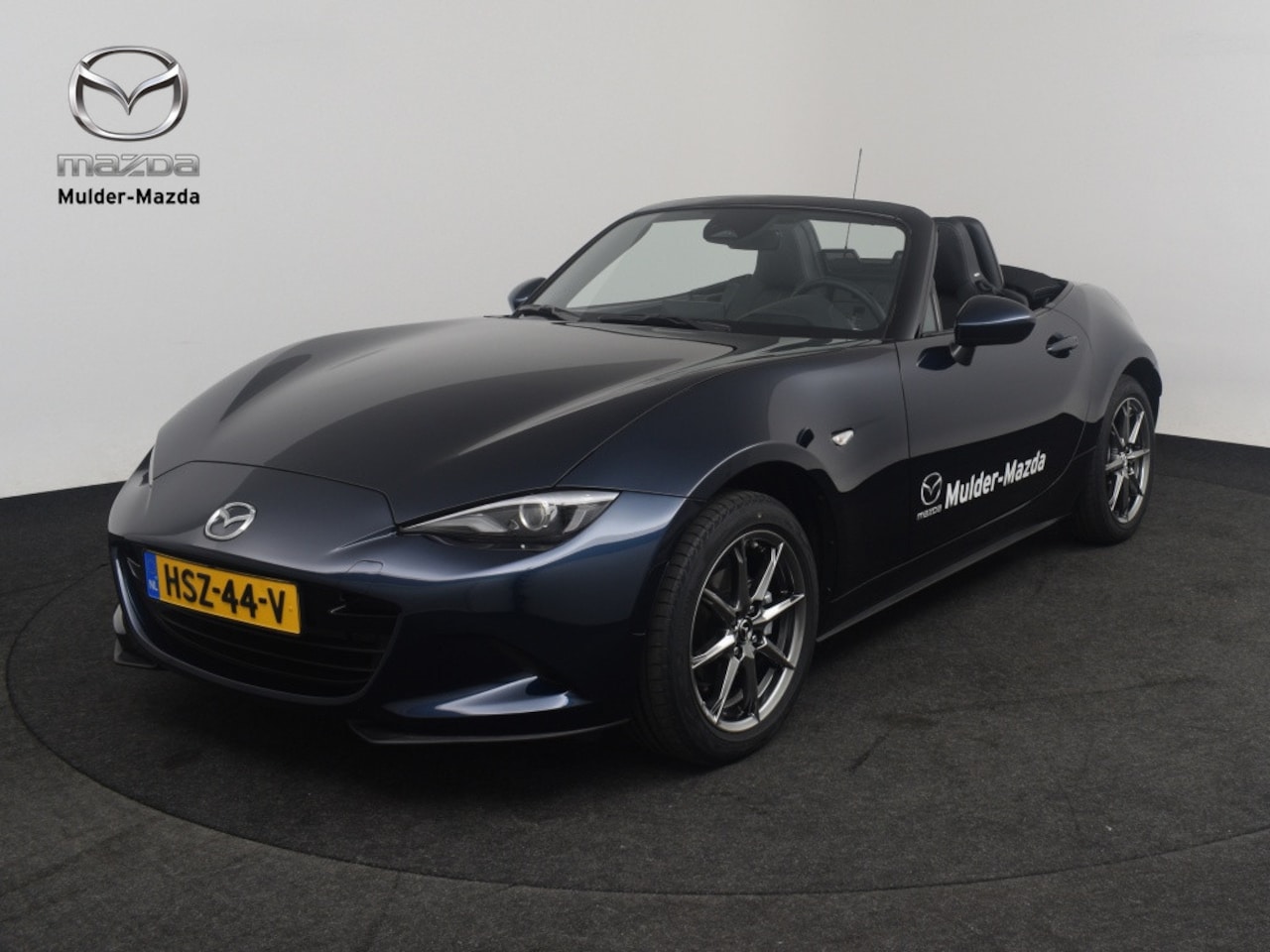 Mazda MX-5 - 1.5 SkyAc-G 132 Exclusive Line *DEMO* - AutoWereld.nl