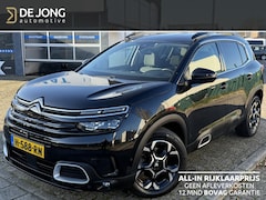 Citroën C5 Aircross - 1.2 PureTech Shine Camera rondom/Navi/Apple Carplay/Key-Less/GEEN AFLEVERKOSTEN