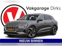 Audi e-tron - e-tron 50 Quattro 71 kWh ✅ Pano ✅ Leder ✅ ACC