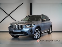 BMW X3 - XDrive30e | Trekhaak | Head-Up | Stoel/Stuurverw. | Sportstoelen | Adapt. LED | Camera | H