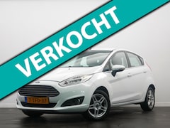 Ford Fiesta - 1.0 EcoBoost Titanium 5-Drs/Clima/Cruise/Navi