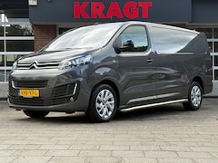 Citroën Jumpy - 2.0 BlueHDI 145 PK L2 AUTOMAAT 1e EIG, camera, pdc, navi, adaptieve cruise control, NAP, D