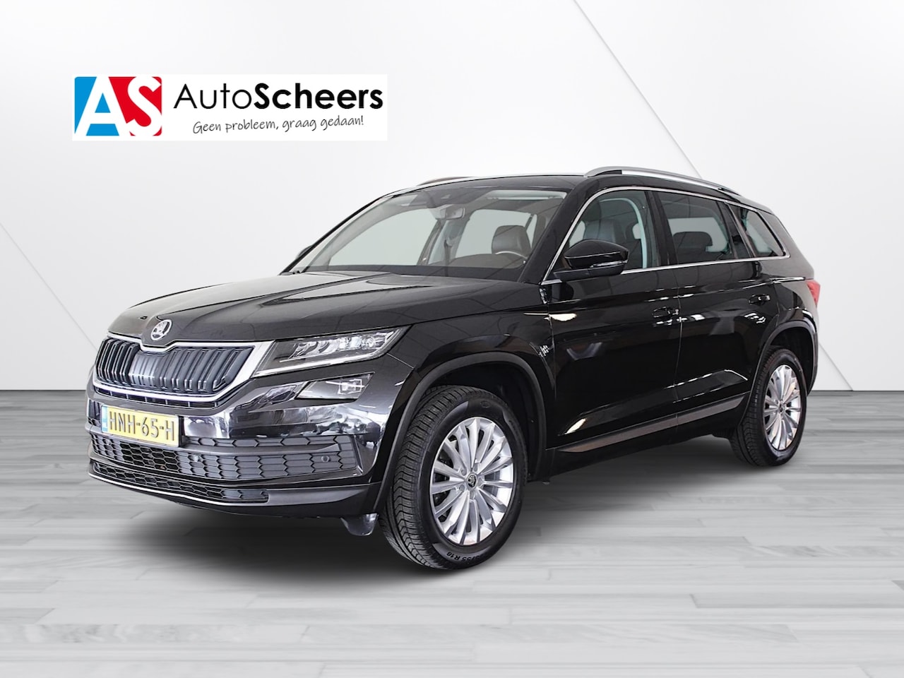 Skoda Kodiaq - 1.4 TSI Greentech ACT 150pk DSG-6 Style - AutoWereld.nl