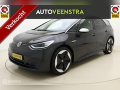 Volkswagen ID.3 - First Plus 58 kWh