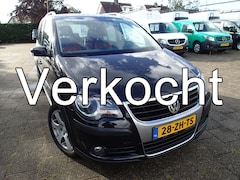 Volkswagen Touran Cross - 1.4 TSI VOORZIEN VAN AIRCO+CRUISECONTROL