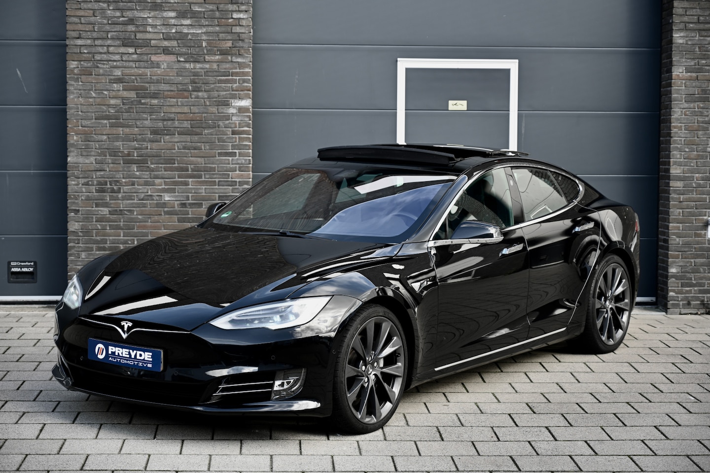 Tesla Model S - 100D S 100D 21' inch, 131k nieuw, VOL! - AutoWereld.nl