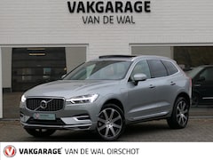 Volvo XC60 - 2.0 T8 Twin Engine AWD R-Design | Luchtvering | Bowers & Wilkens | Stoelventilatie | 360°