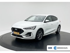 Ford Focus - 1.0 EcoBoost Hybrid ST Line X | Automaat | Winter pack | Camera | Clima | Navi | Cruise Co