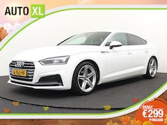Audi A5 Sportback - 35 150 PK Aut. S-line H-Leder Sportstoelen Camera 18'LMV