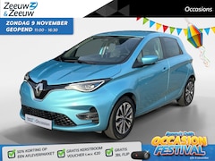 Renault Zoe - R135 Intens 52 kWh Automaat | 1e eigenaar | Navi | Camera | Climate Control | Cruise Contr