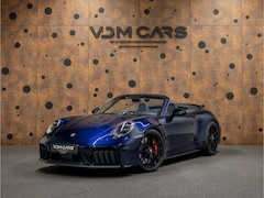 Porsche 911 Cabrio - 3.6 T-Hybrid Carrera 4 GTS | Paint to Sample | Lift | 18-weg | Innodrive | 360° |