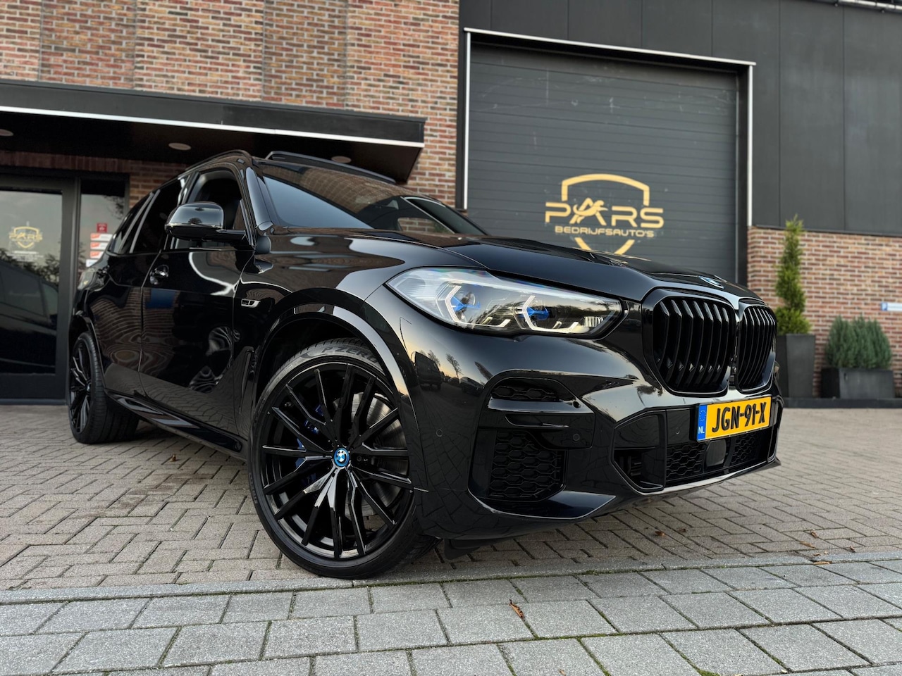 BMW X5 - XDrive45e High Executive M-Sport Performance - AutoWereld.nl