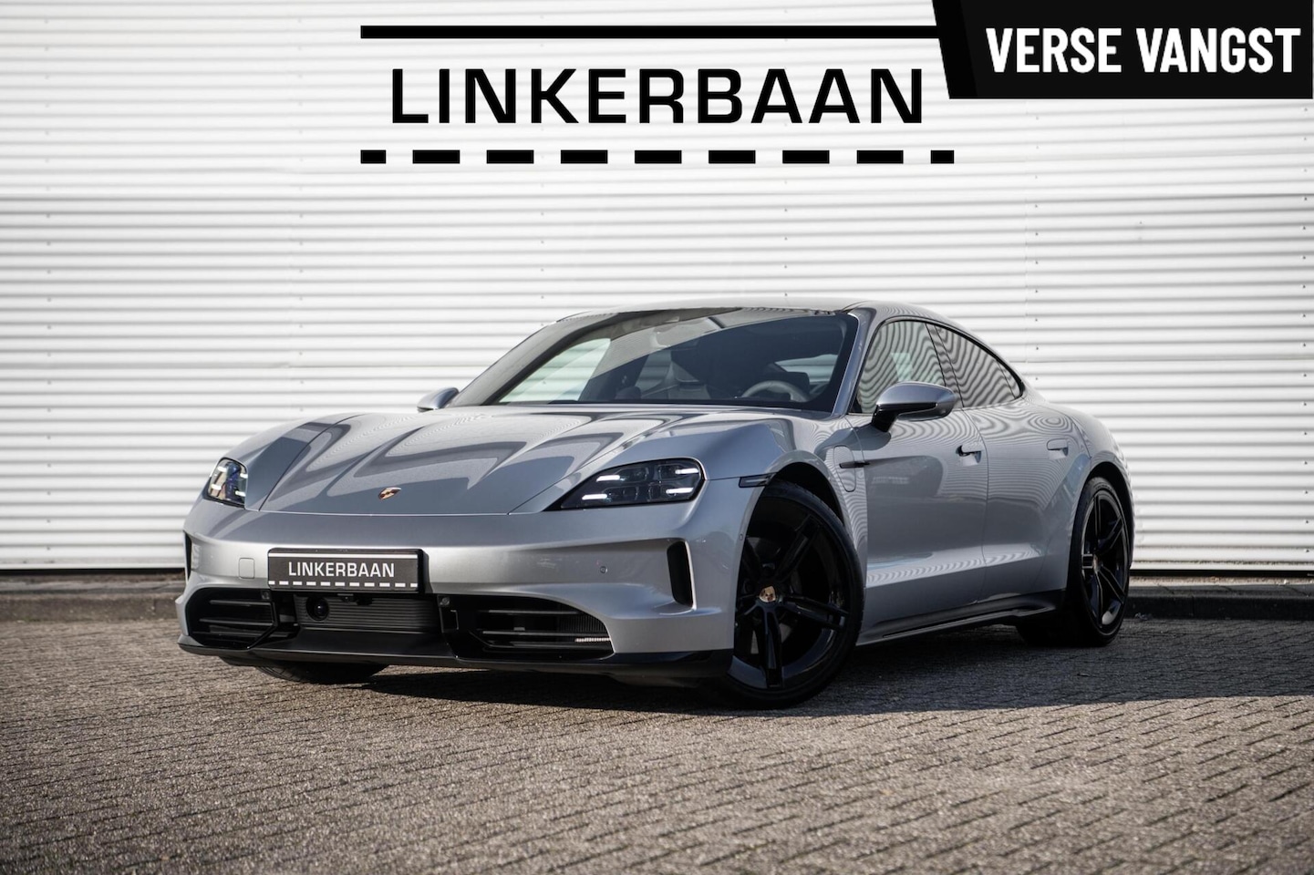 Porsche Taycan - 89 kWh | Pano | Sport Chrono | Bose | 4WS | 18-weg Stoelen | Soft Close | NL Auto - AutoWereld.nl