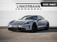 Porsche Taycan - 89 kWh | Pano | Sport Chrono | Bose | 4WS | 18-weg Stoelen | Soft Close | NL Auto