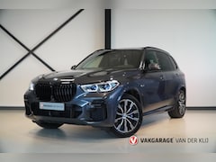 BMW X5 - XDrive45e M-Sport | Panorama | Trekhaak | Driving Ass. Prof. | Leder Dash. | Laser | 360 C