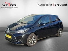 Toyota Yaris - 1.3 VVT-i Aspiration 5 drs. Cruise-control/Trekhaak/Spoiler