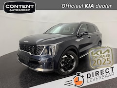 Kia Sorento - 1.6 T-GDi 253pk Plug-in Hybrid Aut AWD ExecutiveLine DIRECT LEVERBAAR