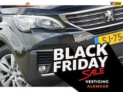 Peugeot 5008 - 1.2 PureTech B.L. Executive 130pk 7-zits Automaat - Noir Perla - Chique