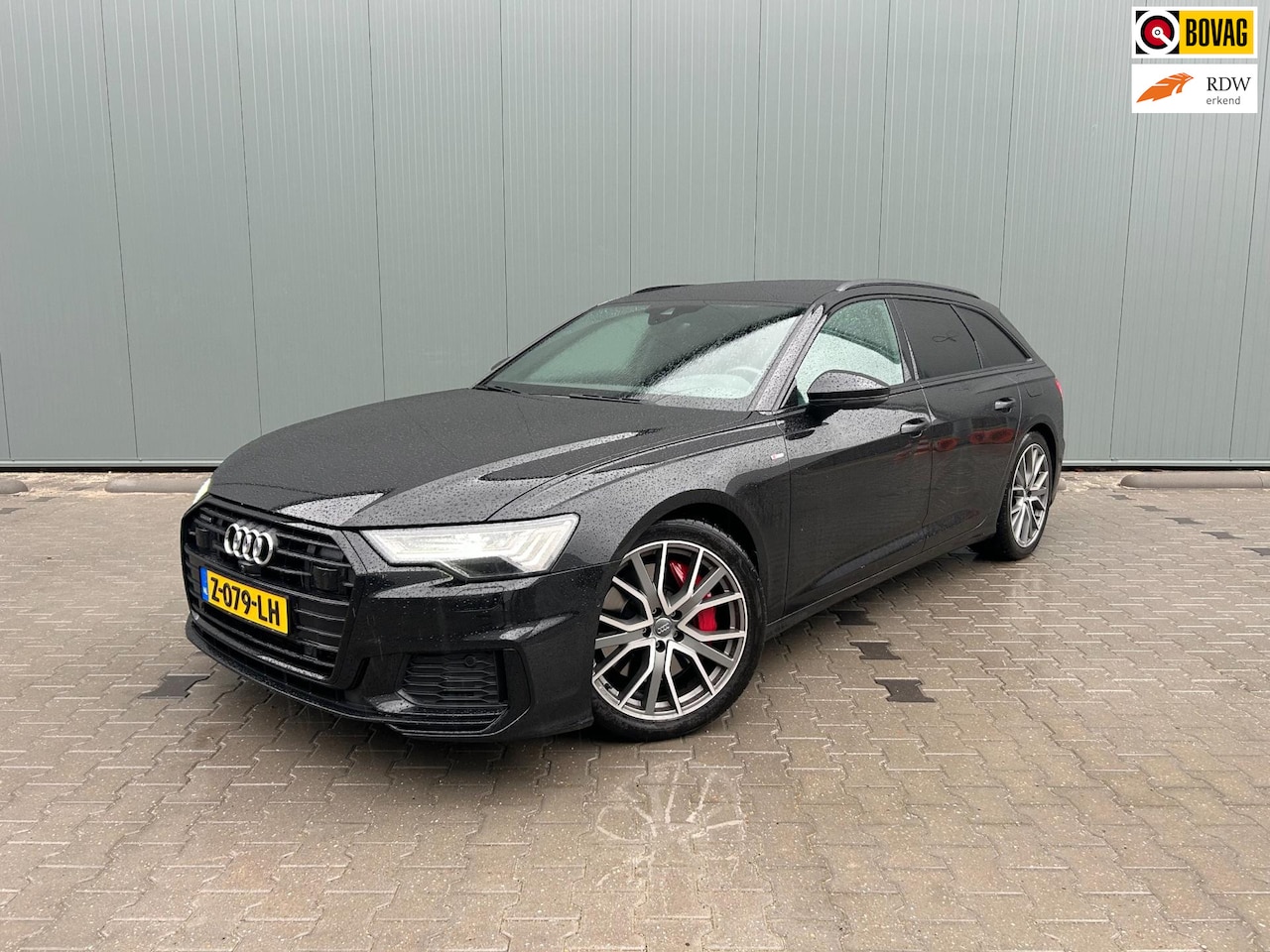 Audi A6 Avant - 55 TFSI e quattro Competition S-Line 367pk | HEAD-UP | PANO | A.CAMERA | TREKHAAK | APK BI - AutoWereld.nl