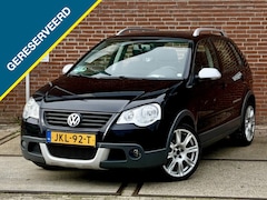 Volkswagen Polo - 1.4-16V Cross |Nieuwe APK |Airco