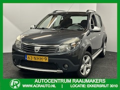 Dacia Sandero Stepway - 1.6 AIRCO ELEKTRISCHE RAMEN VOOR DAB RADIO MISTLAMPEN VOOR LICHTMETALEN VELGEN ZEER MOOI 3
