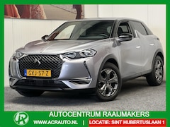 DS 3 Crossback - 1.2 PURE TECH LOUVRE CRUISE CONTROL NAVIGATIE APPLE CARPLAY/ANDROID BLUETOOTH TELEFOON RIJ