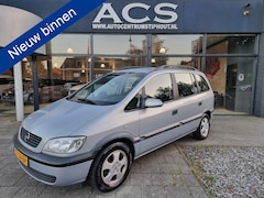 Opel Zafira - 1.6-16V | 7-persoons | NL auto | Eerste eigenaar | NAP | Rijdt prima - Nette staat