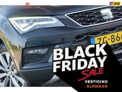 SEAT Ateca - 1.5 TSI Style 150pk Business Intense - Magic Black - Carplay/Parkpilot