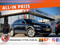 Volkswagen T-Roc - 1.0 TSI Style | CAMERA | APPLE + ANDROID | ADAPTIEVE CRUISE