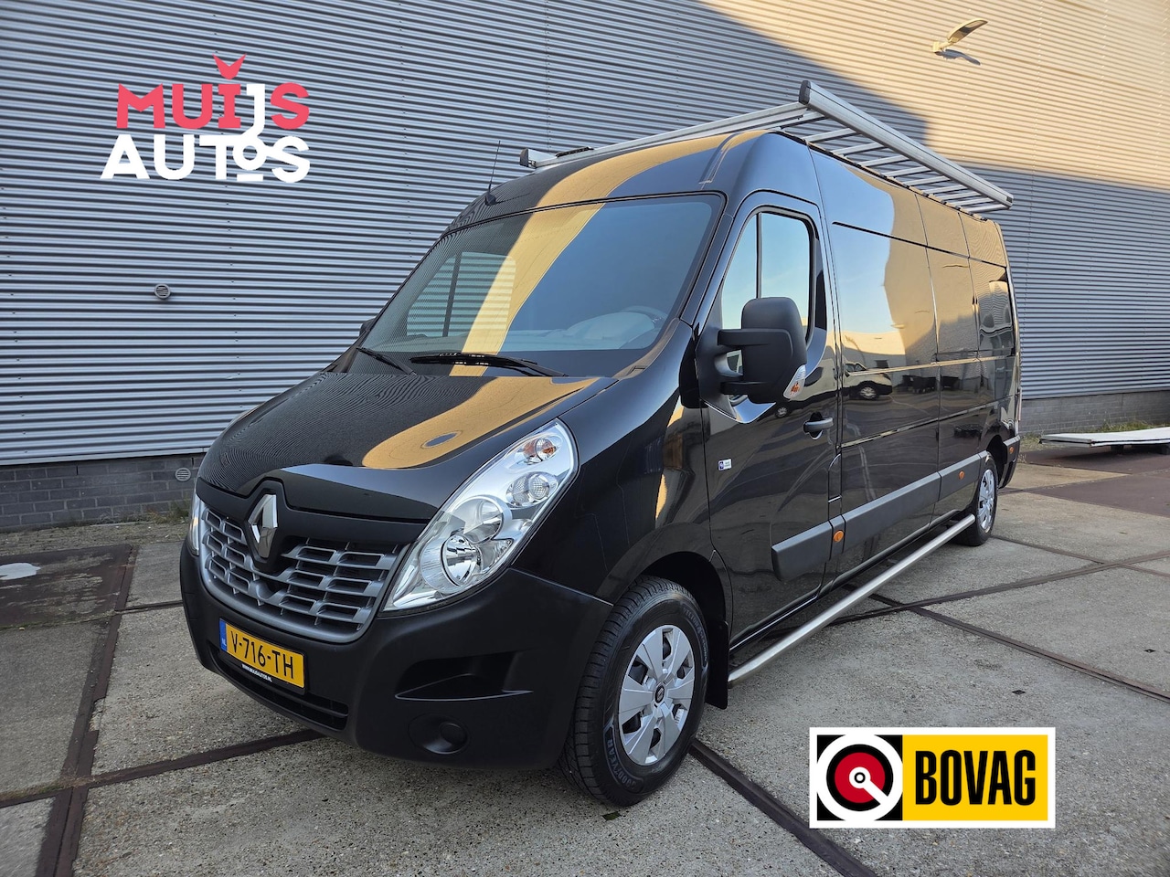 Renault Master - T35 2.3 dCi L3H2 T35 2.3 dCi L3H2 - AutoWereld.nl