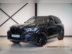 BMW X5 - XDrive45e M-Sport | Panorama | Meesturende Achteras | Comfort Zetels | Stoelvent. | Trekha