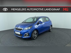 Peugeot 108 - 1.0 e-VTi Allure | Automaat | Navigatie | Camera achter | Keyless entry