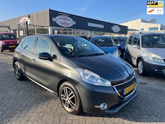 Peugeot 208 - 1.2 e-VTi Envy(st-bekr, clima, navi, automaat, bj13, 5999, -)